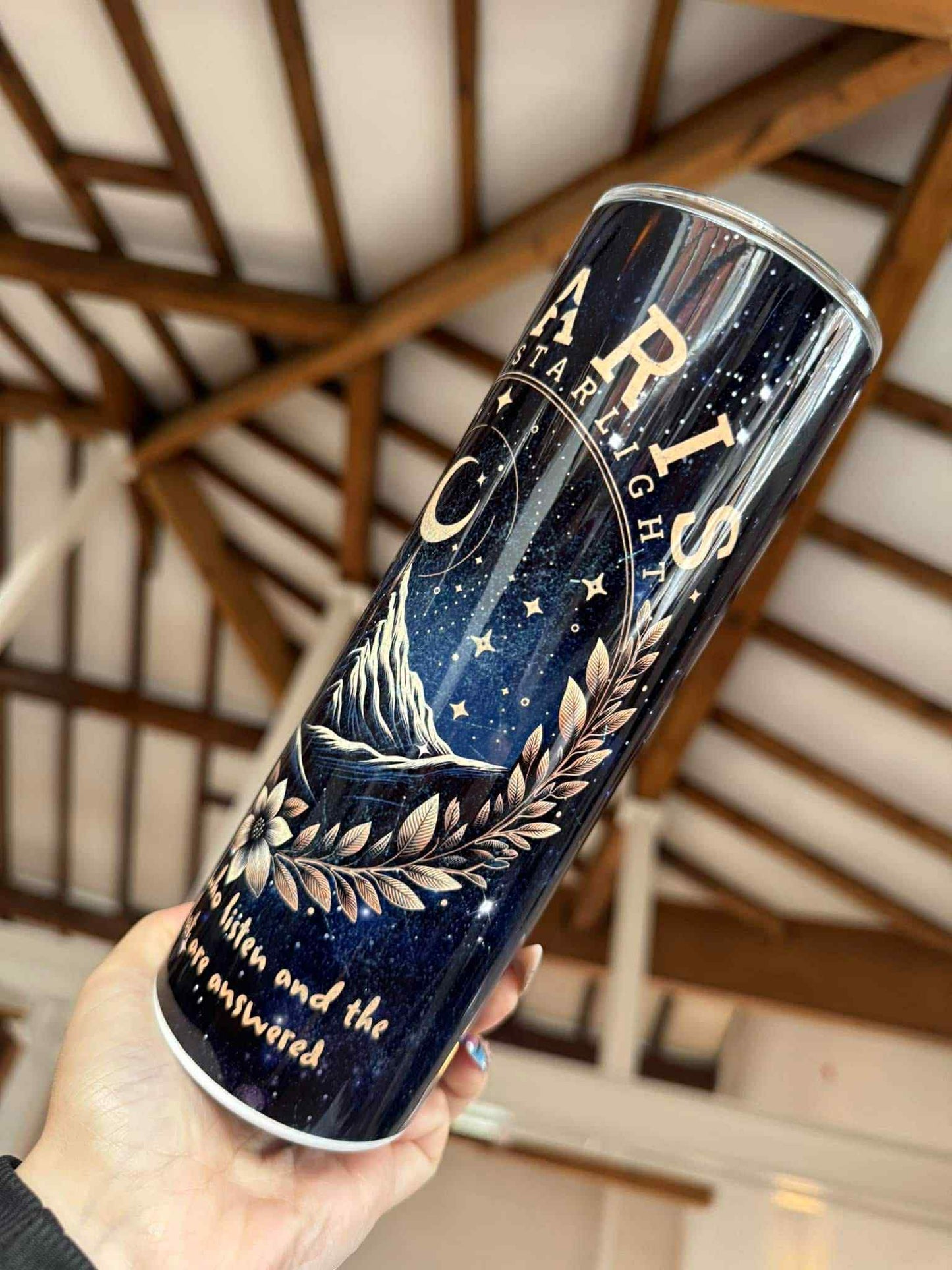 ACOTAR Velaris 20oz Tumbler