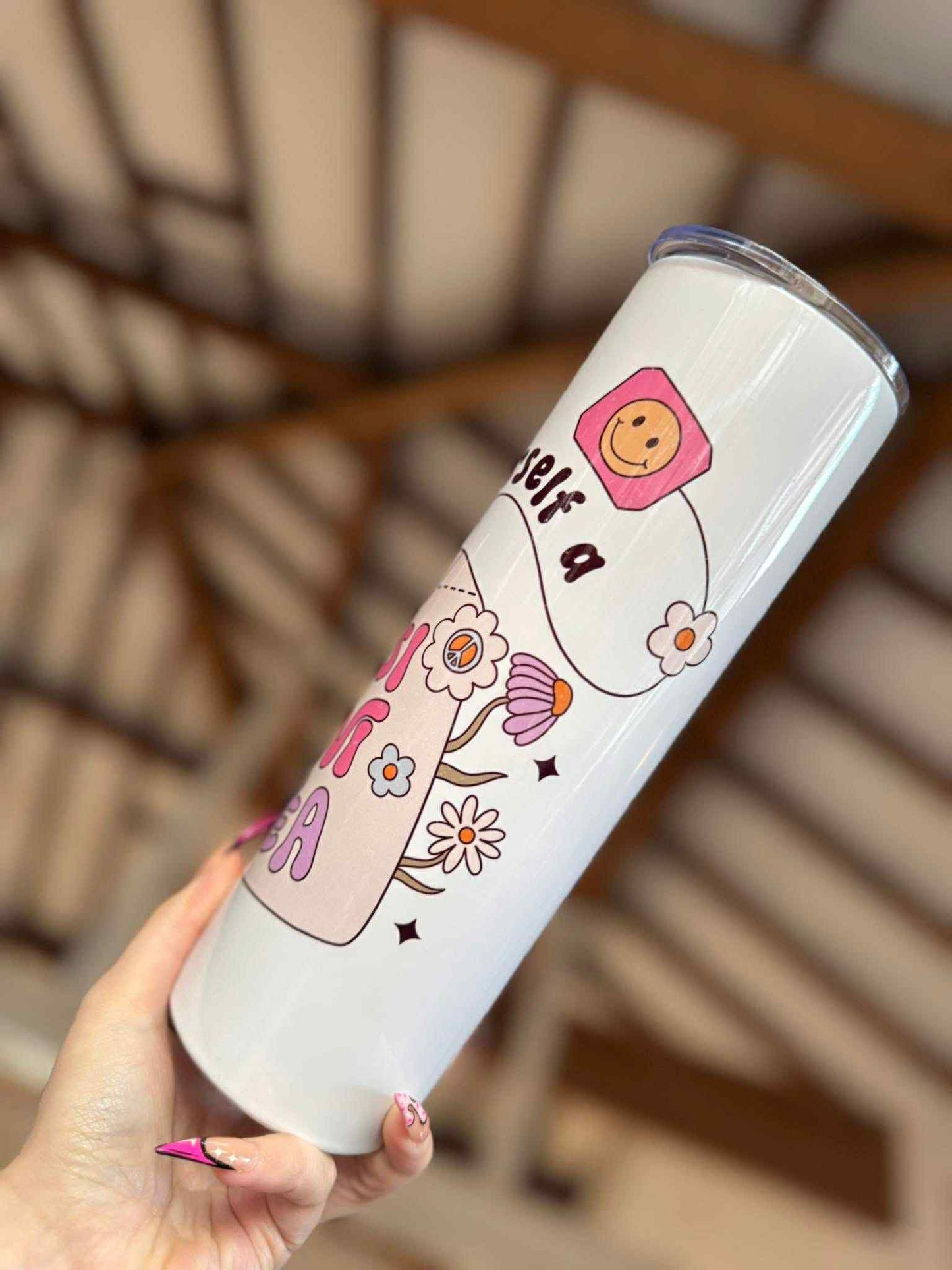 Positivitea 30oz Tumbler