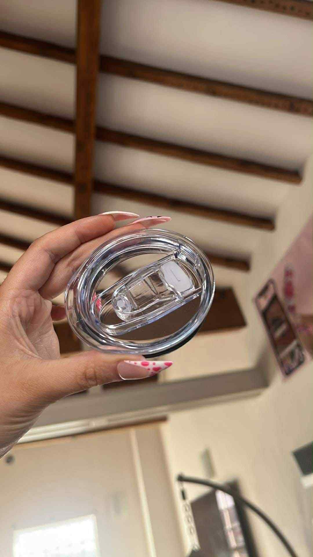 Clear Lid