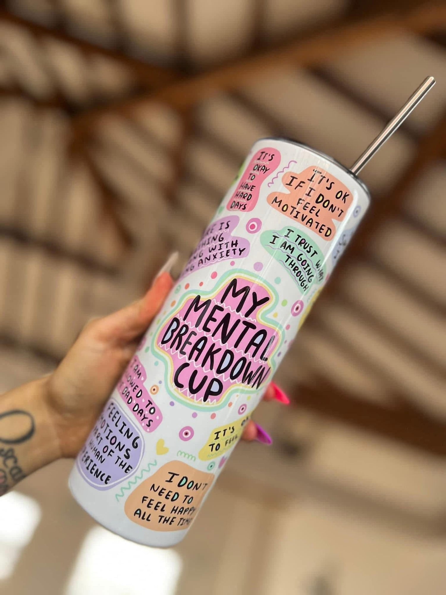 20oz Tumblers