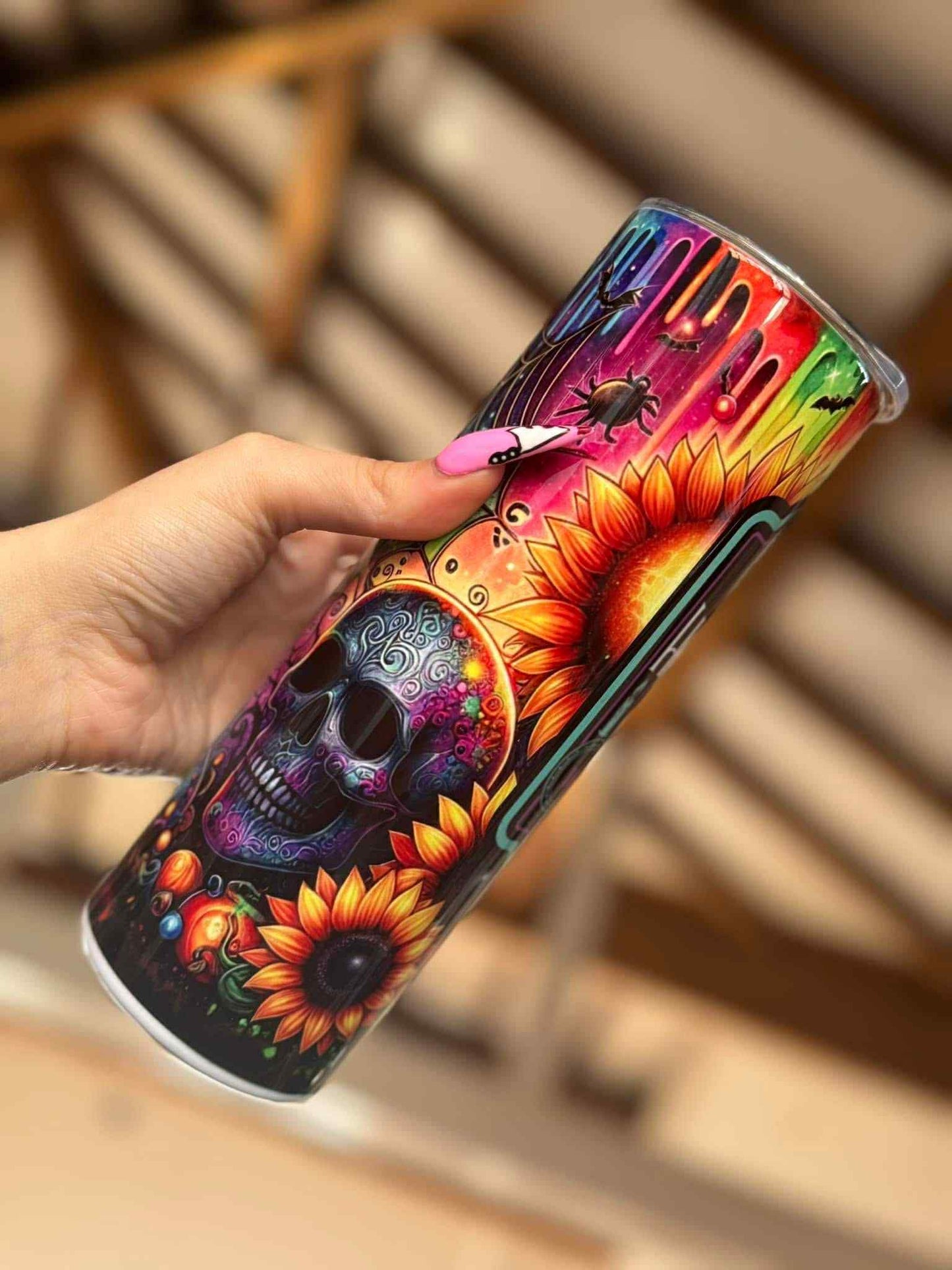 Hocus Pocus 20oz Tumbler