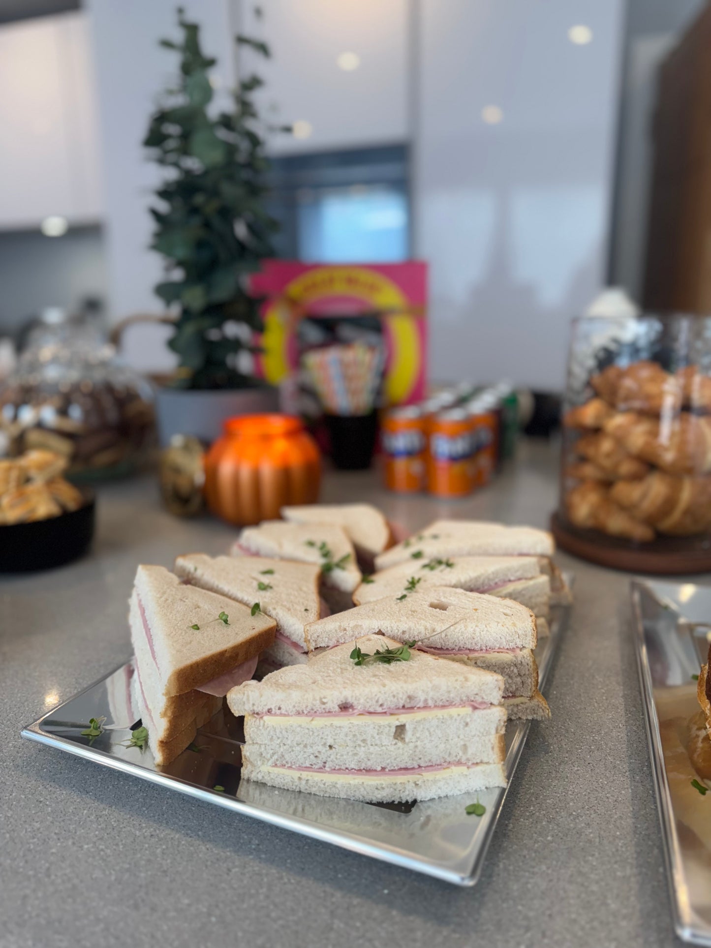 Sub class with Paige 🥂