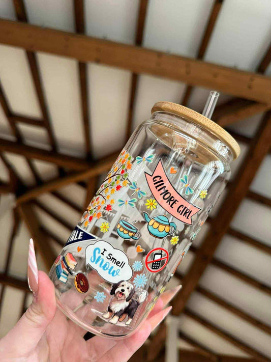 Gilmore Girls Libbey Can