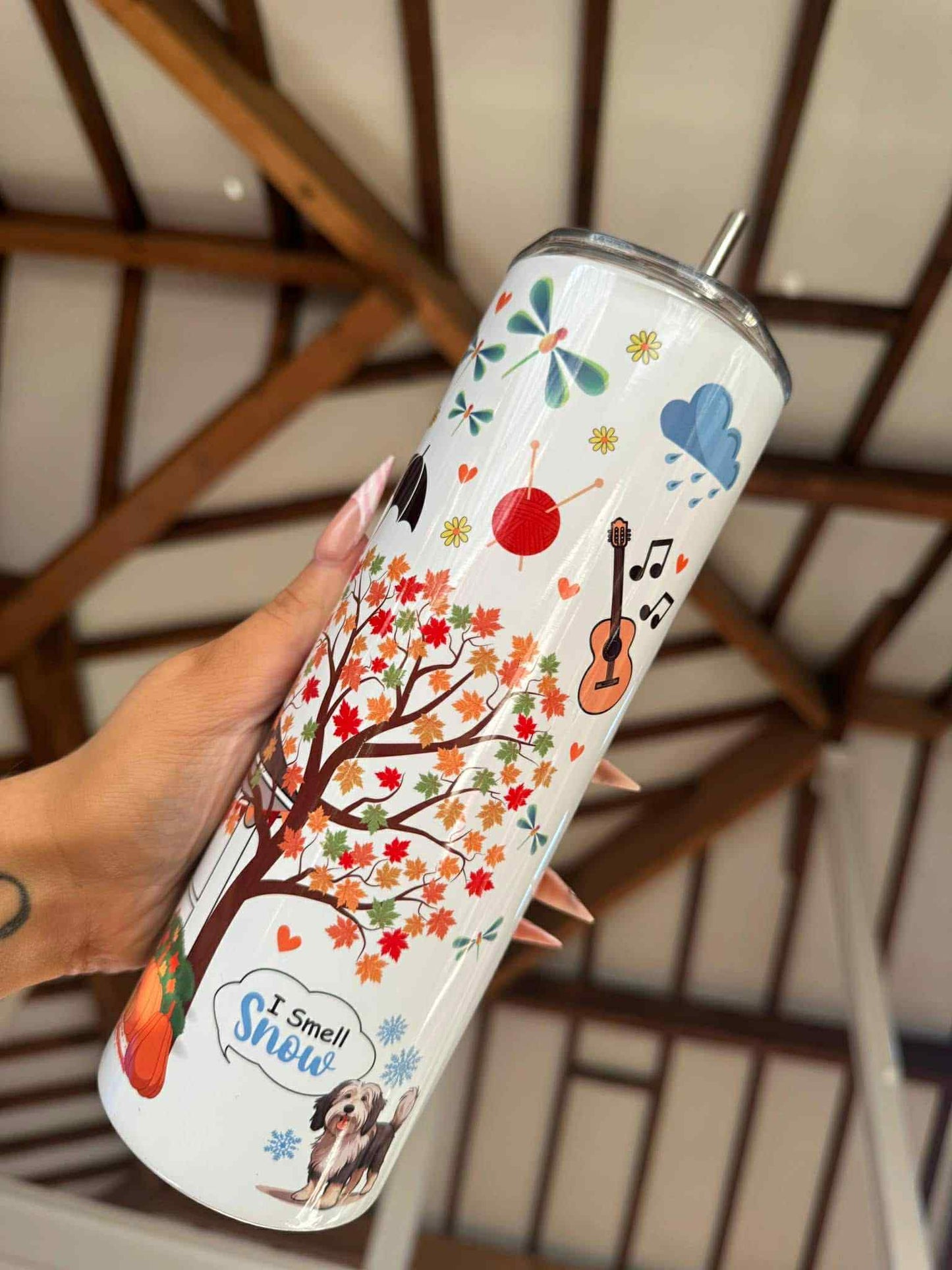 Gilmore Girls 20oz Tumbler