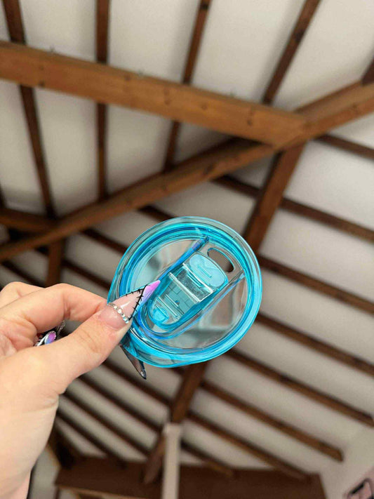 Baby Blue Lid