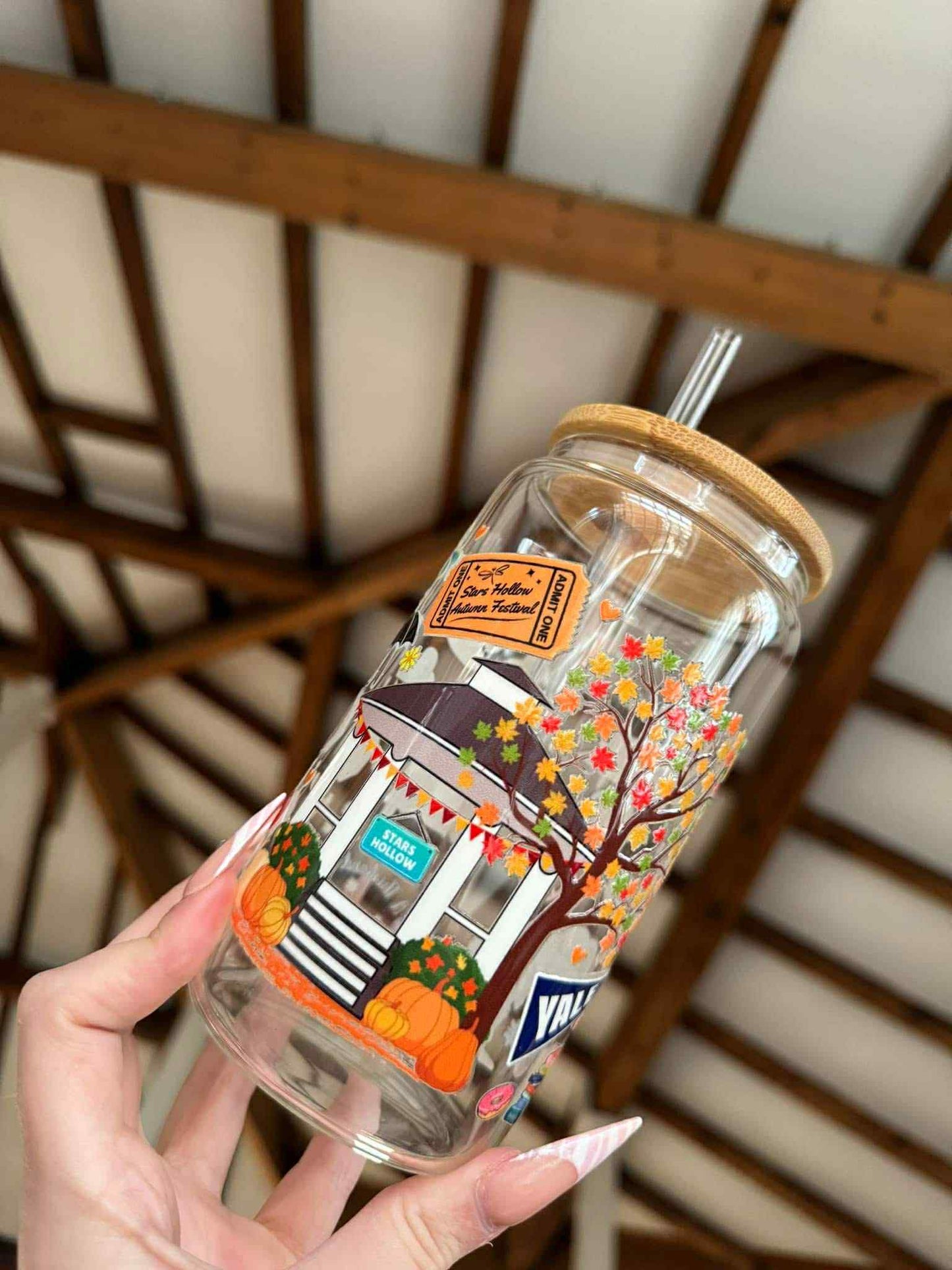 Gilmore Girls Libbey Can