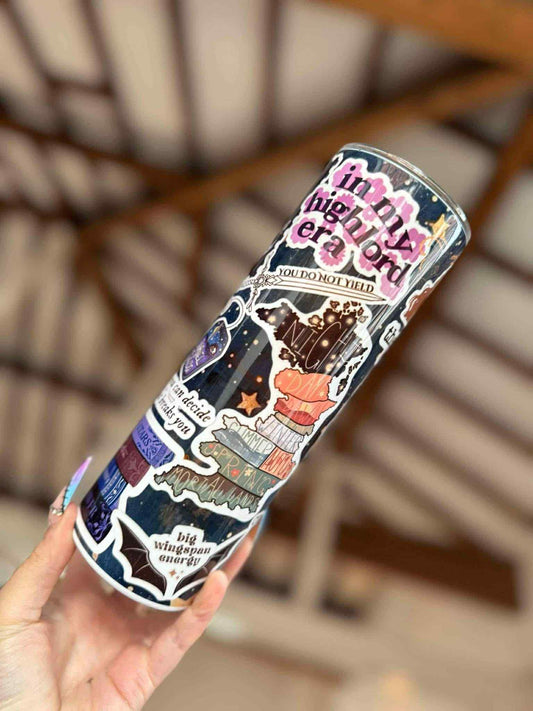 ACOTAR 20oz Tumbler