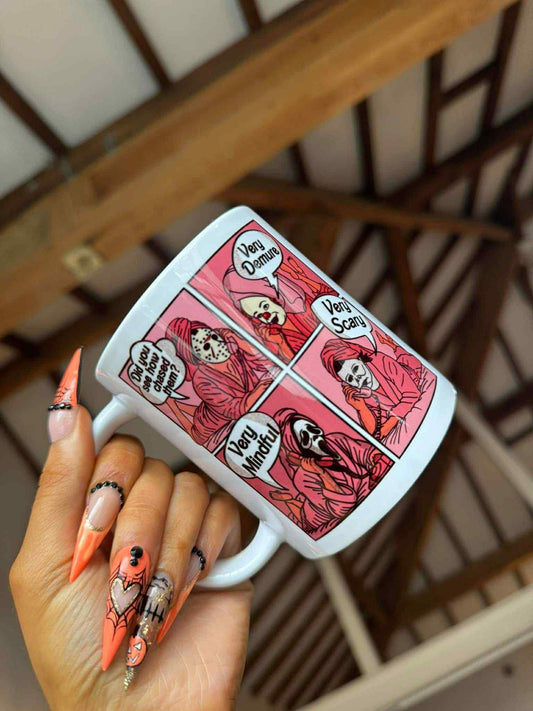 Very Mindful, Very Demure Mug