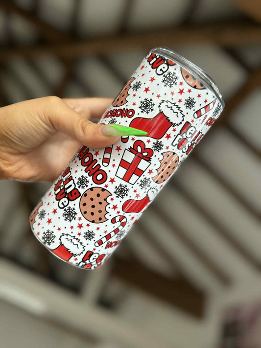 Feeling Festive 15oz Tumbler
