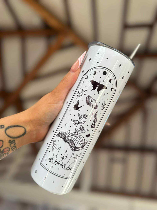 I Read Smut 20oz Tumbler