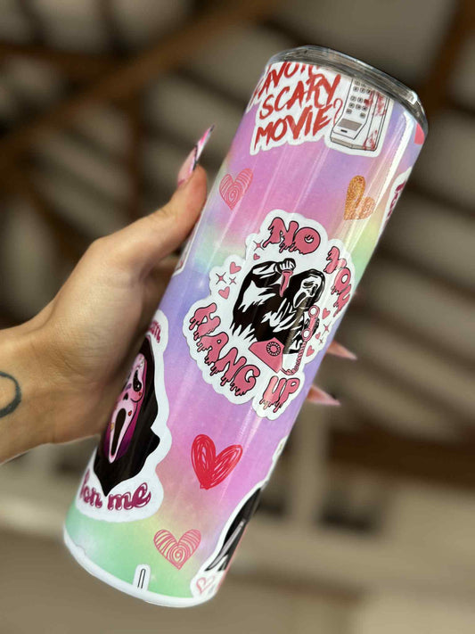 No You Hang Up 20oz Tumbler