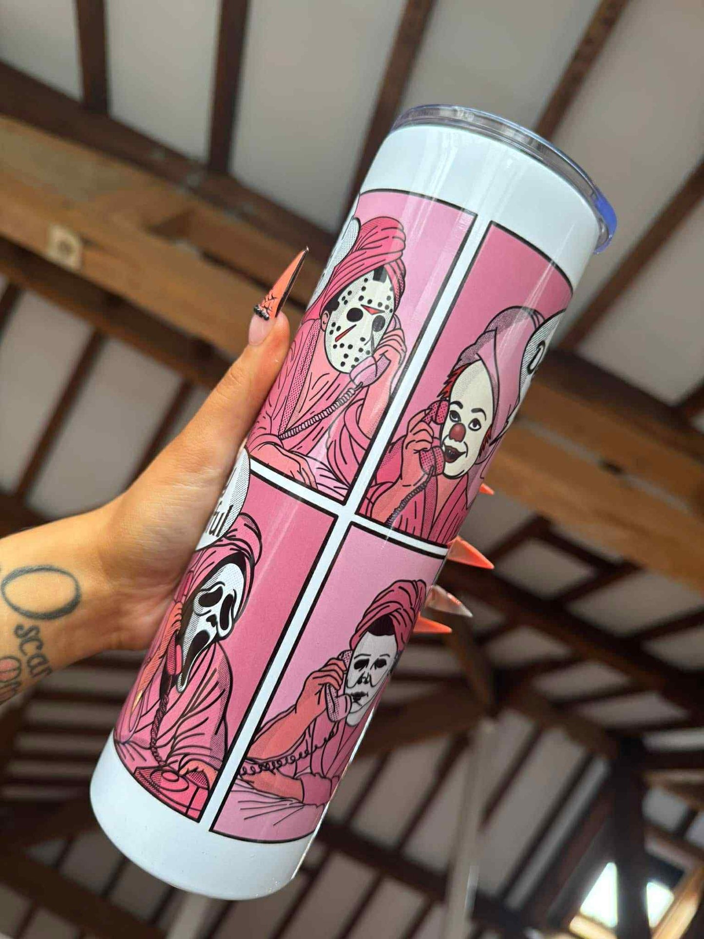 Very Mindful, Very Demure 30oz Tumbler