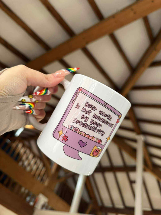 Your Worth Mug