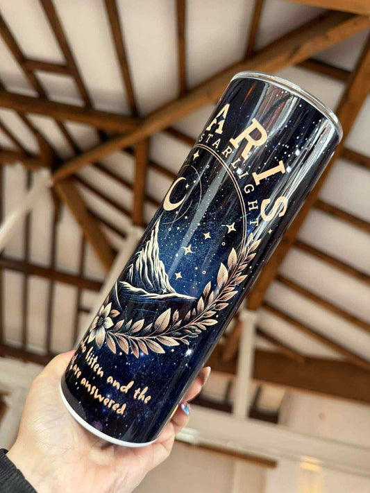 ACOTAR Velaris 20oz Tumbler