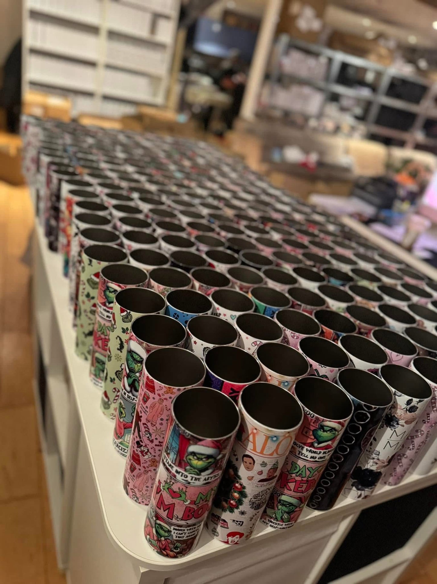 Zoom Sublimation Class