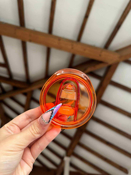 Orange Lid