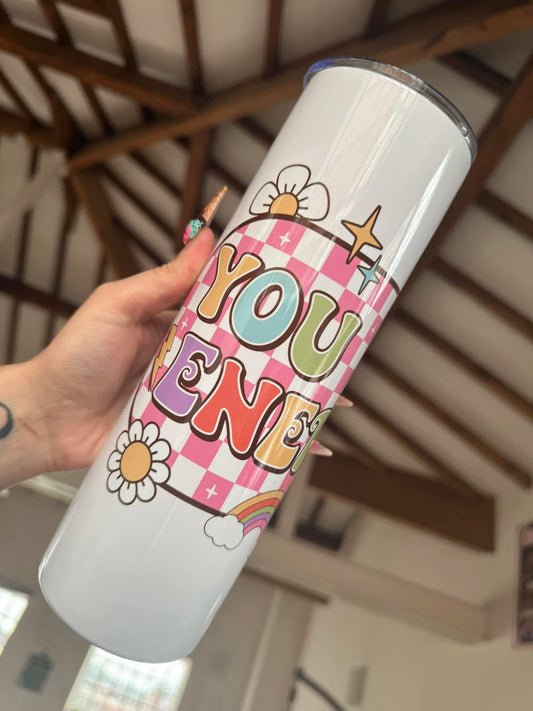 You Are Energy 30oz Tumbler