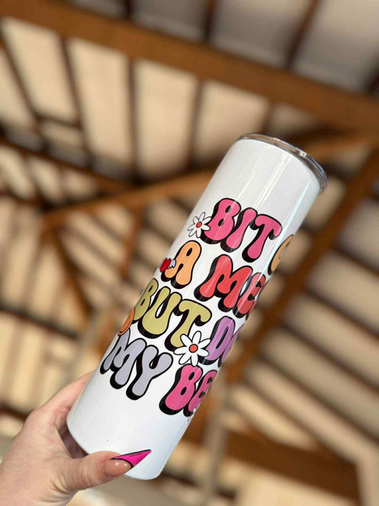 Doing My Best 30oz Tumbler