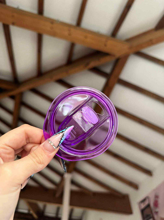Purple Lid