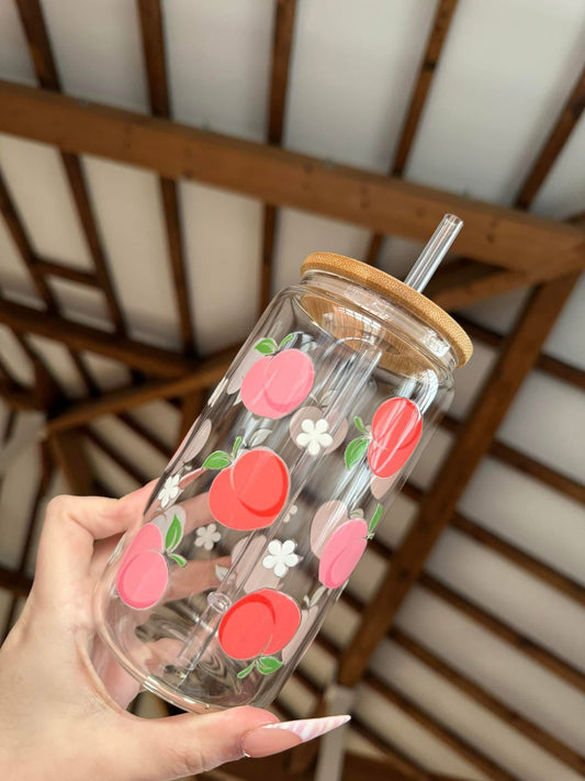 Juicy Peach Libbey Can