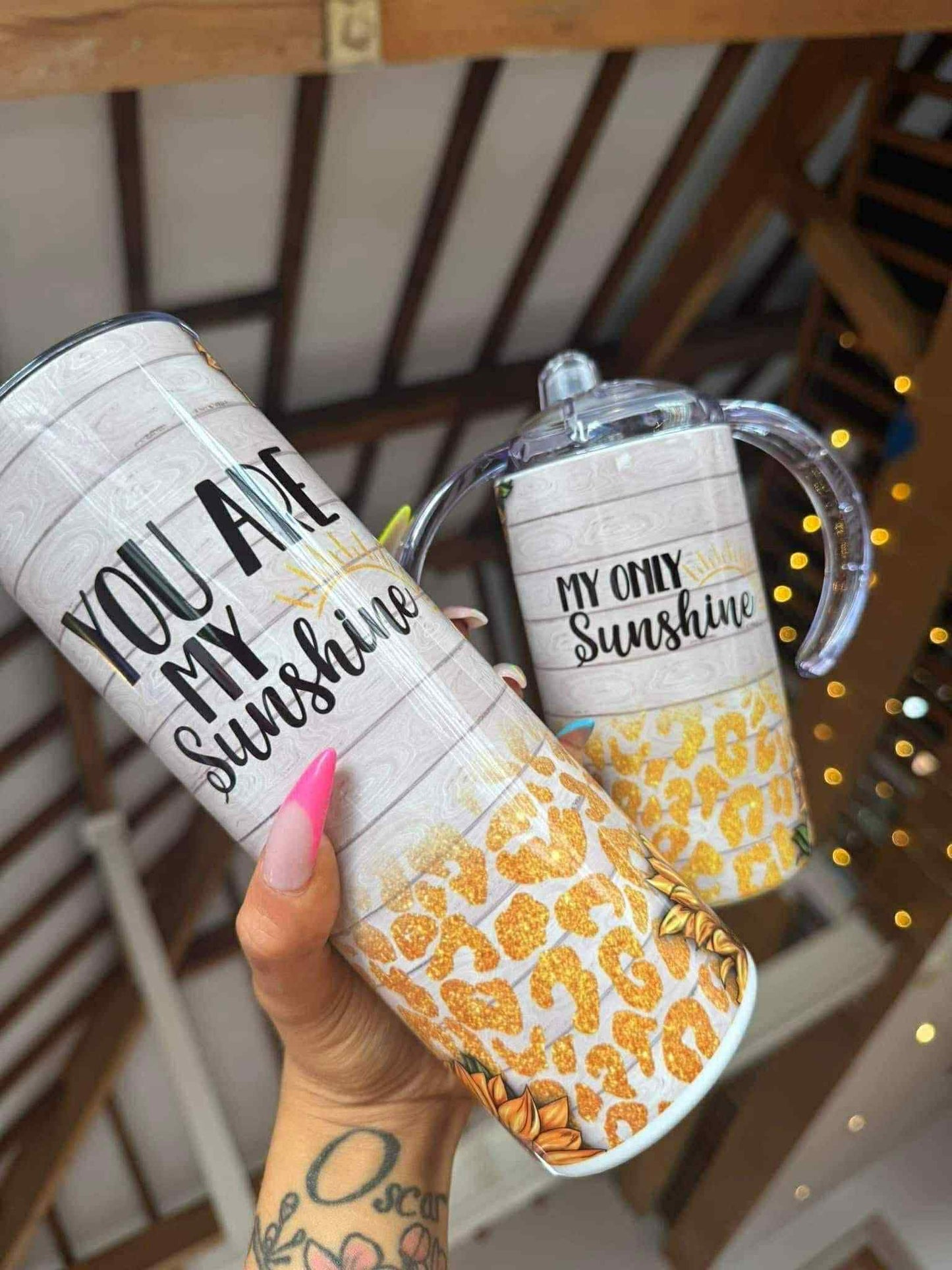 You Are My Sunshine Set