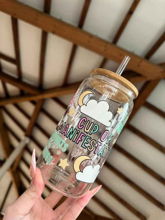 Cup Of Manifestation Libbey Can