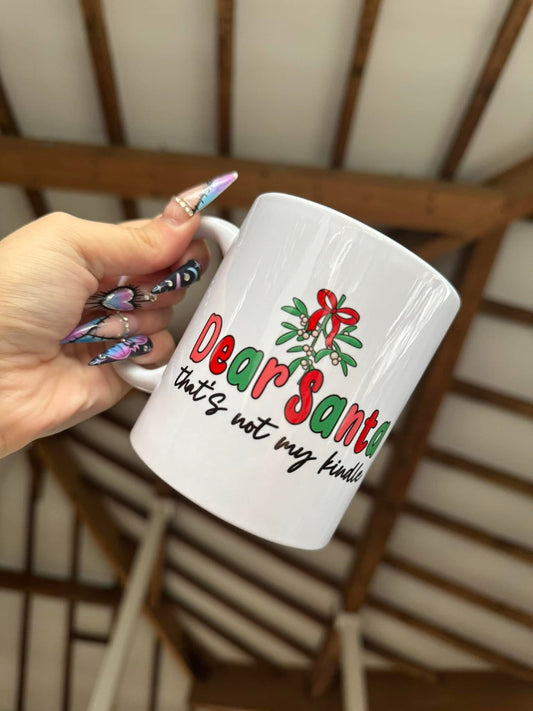 That’s Not My Kindle Mug