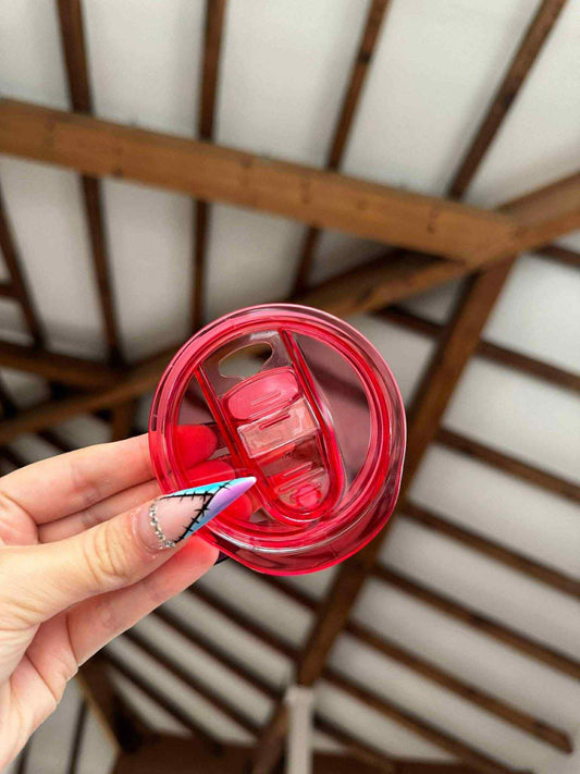 Red Lid