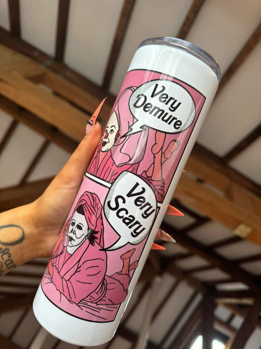 Very Demure 30oz Tumbler