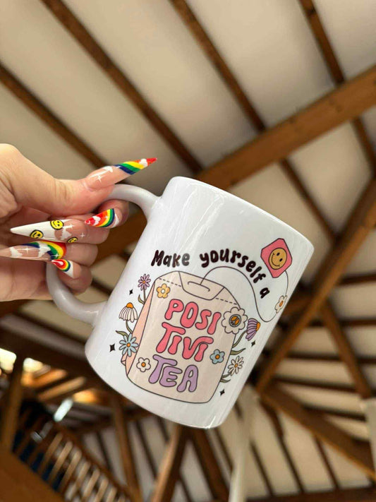 Positivitea Mug
