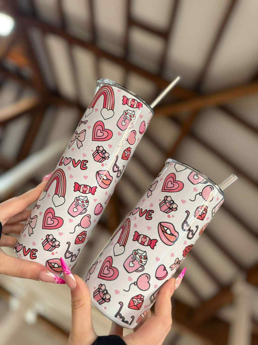 Girly Vibes Set