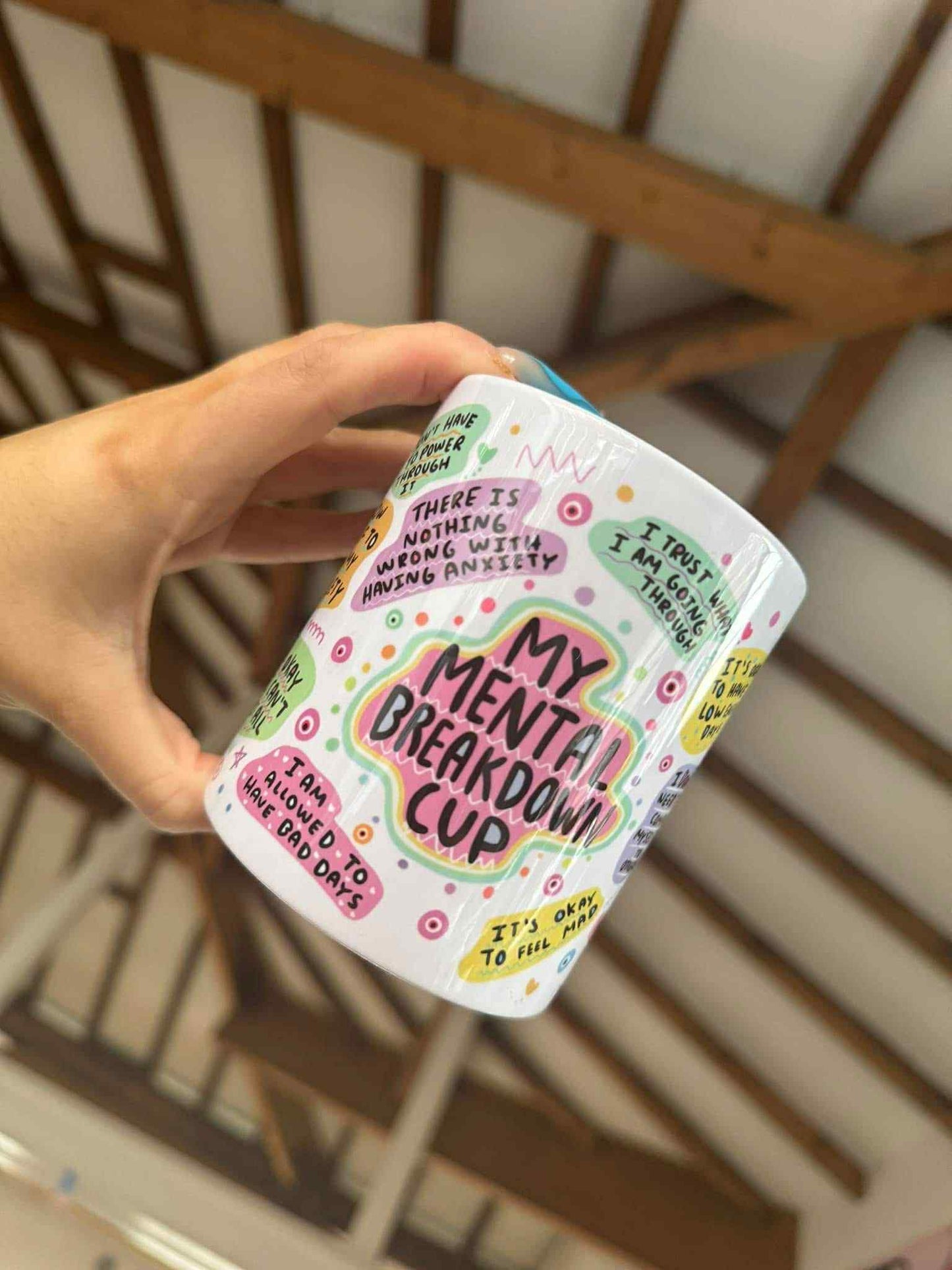 My Mental Health Mug