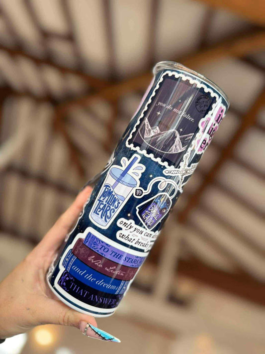 ACOTAR 20oz Tumbler