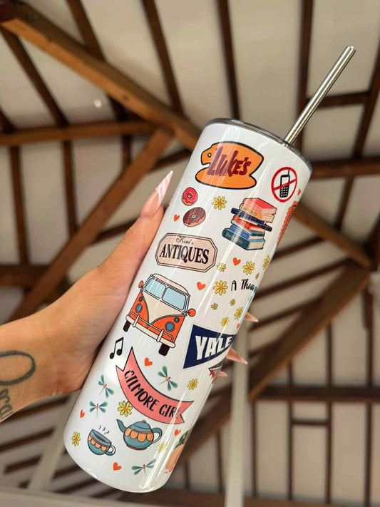 Gilmore Girls 20oz Tumbler