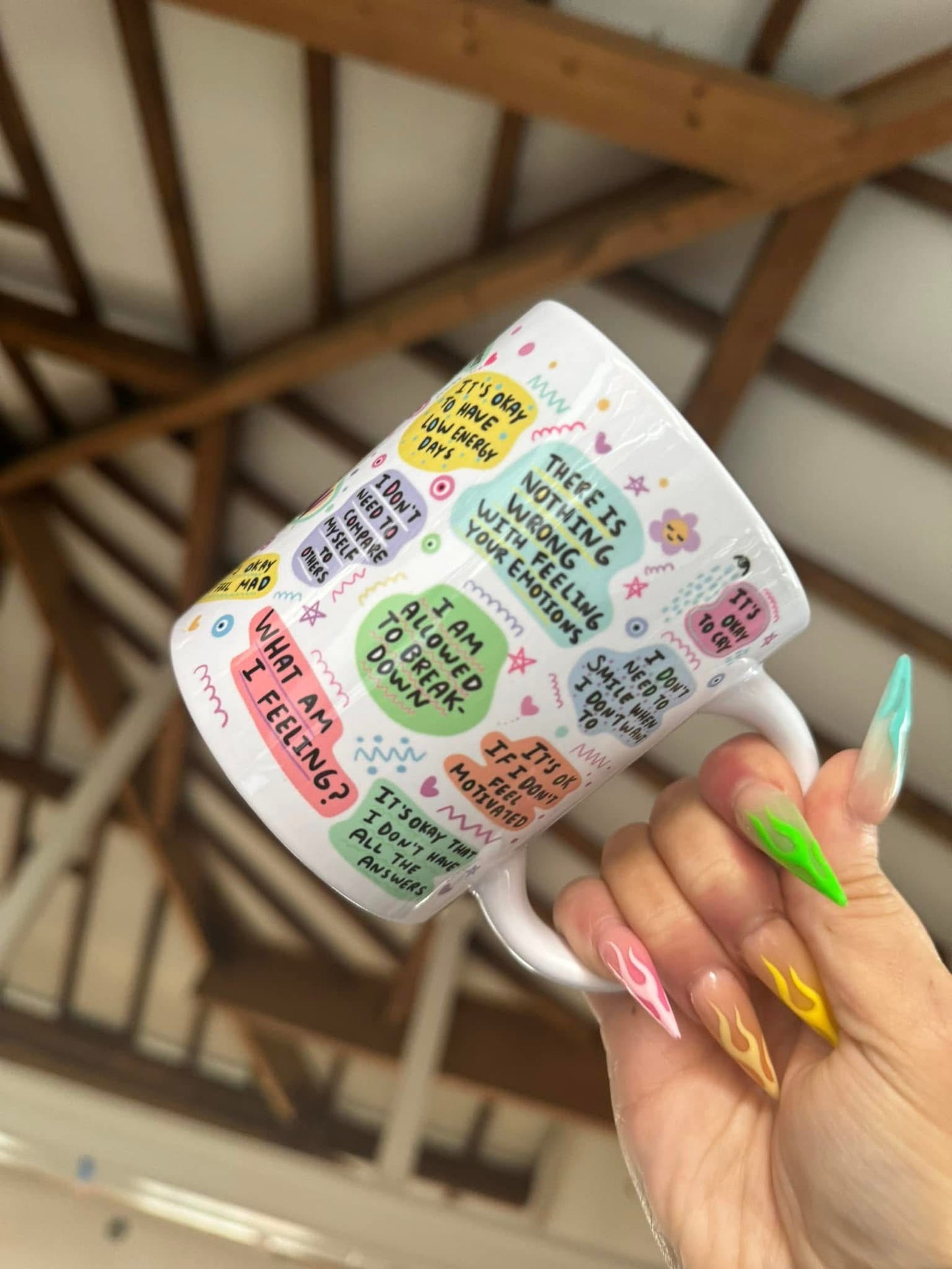 Mental Breakdown Mug