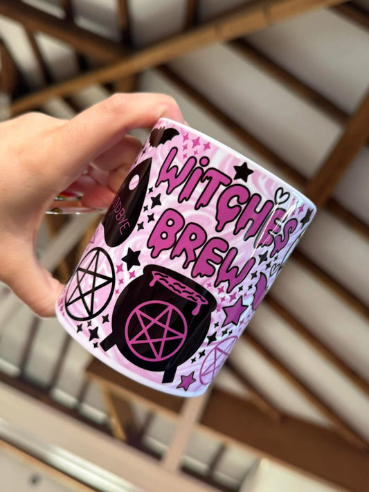 Witches Brew Mug