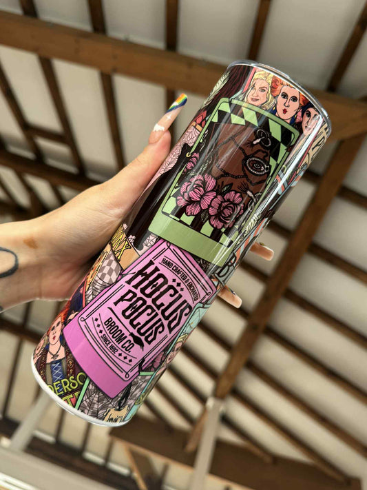 Sanderson Sisters 20oz Tumbler