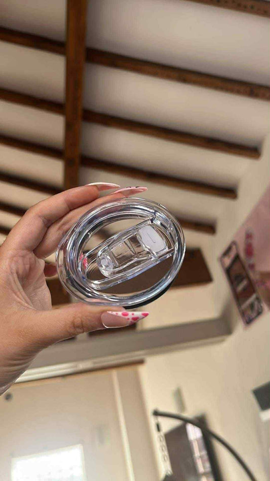 Clear Lid