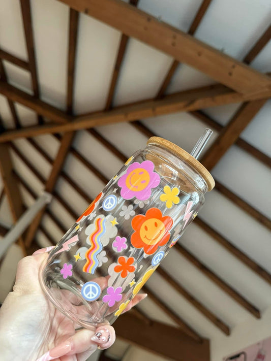 Hippy Vibes Libbey Can