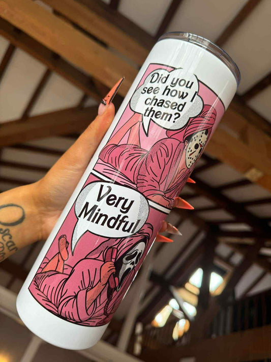 Very Mindful, Very Demure 30oz Tumbler