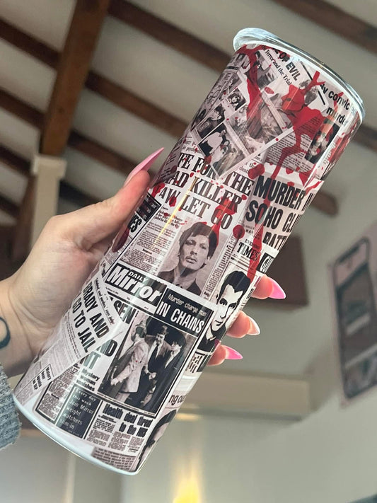 Horror 20oz Tumbler
