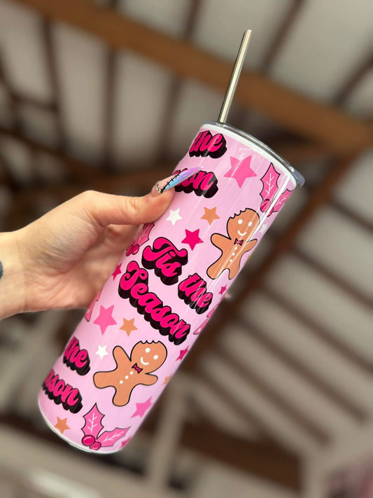 ‘Tis The Season 20oz Tumbler
