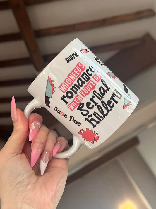 Serial Killers Mug