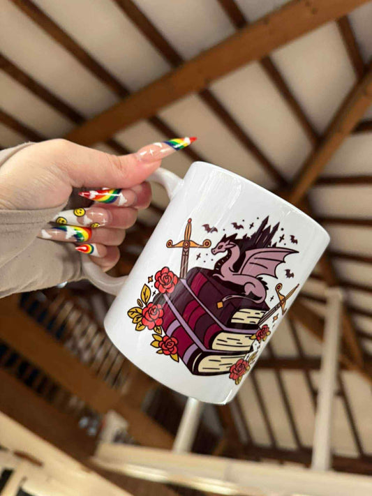 High Fantasy Mug