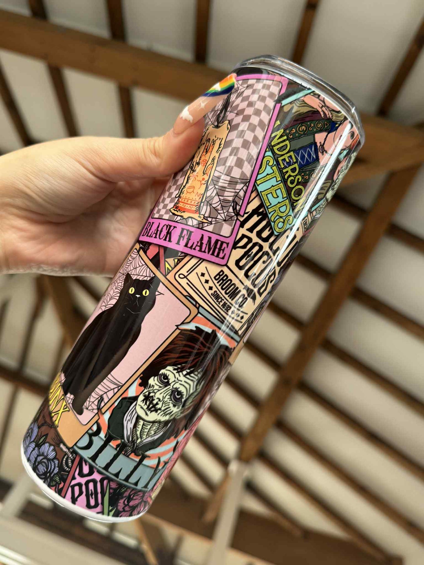 Sanderson Sisters 20oz Tumbler