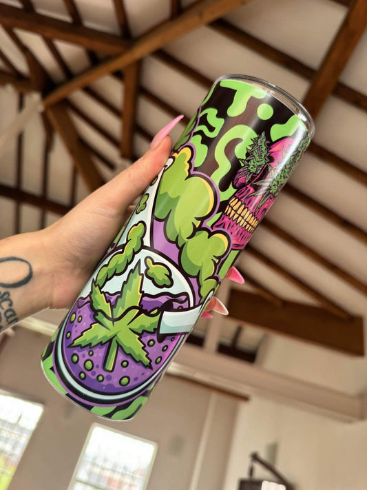 420 Lover 20oz Tumbler