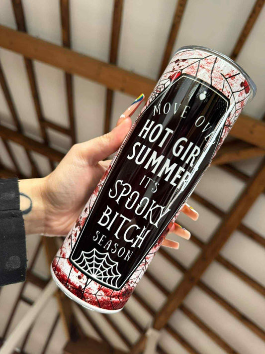 It’s Spooky Bitch Season 20oz Tumbler