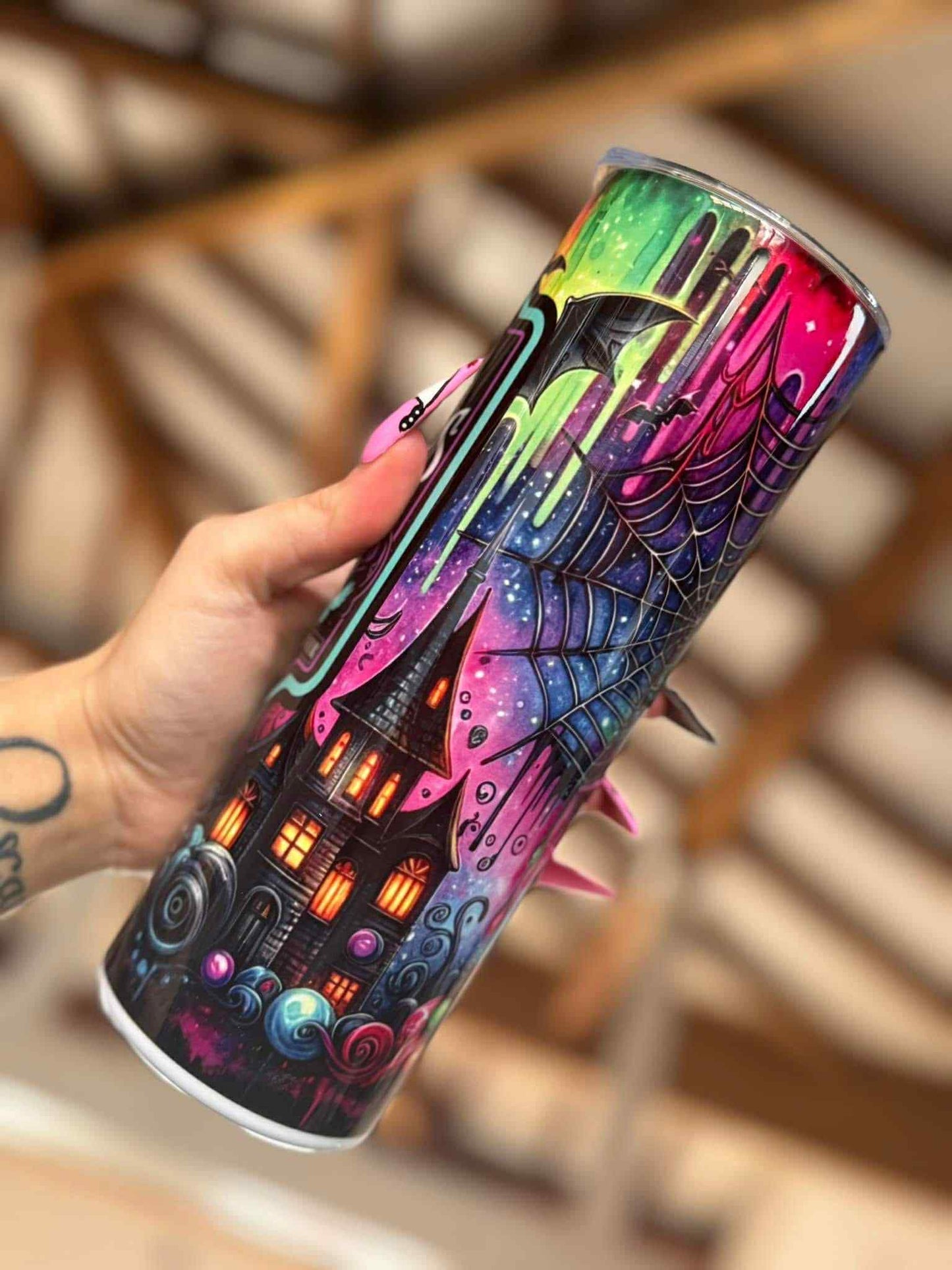 Hocus Pocus 20oz Tumbler