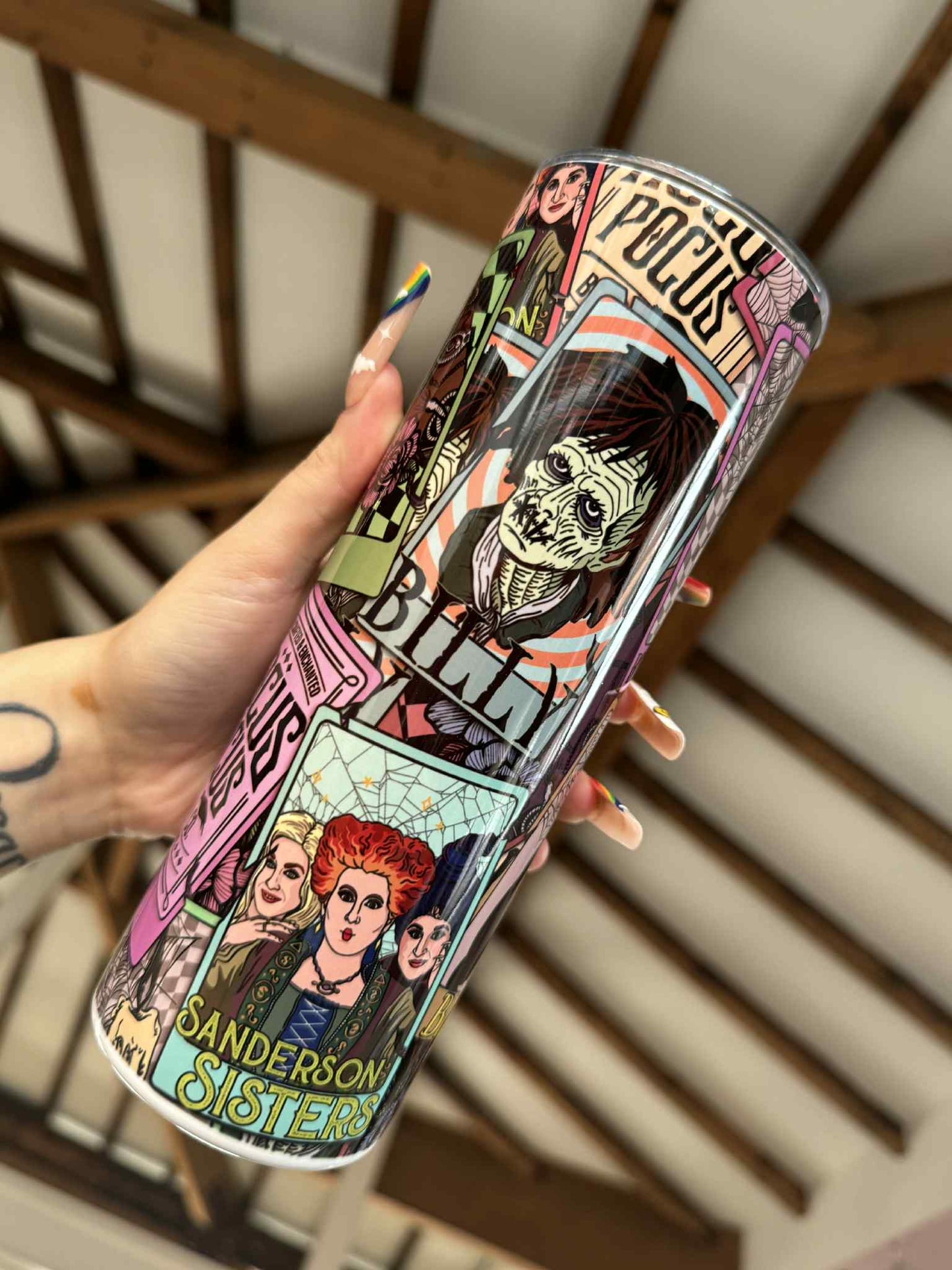 Sanderson Sisters 20oz Tumbler